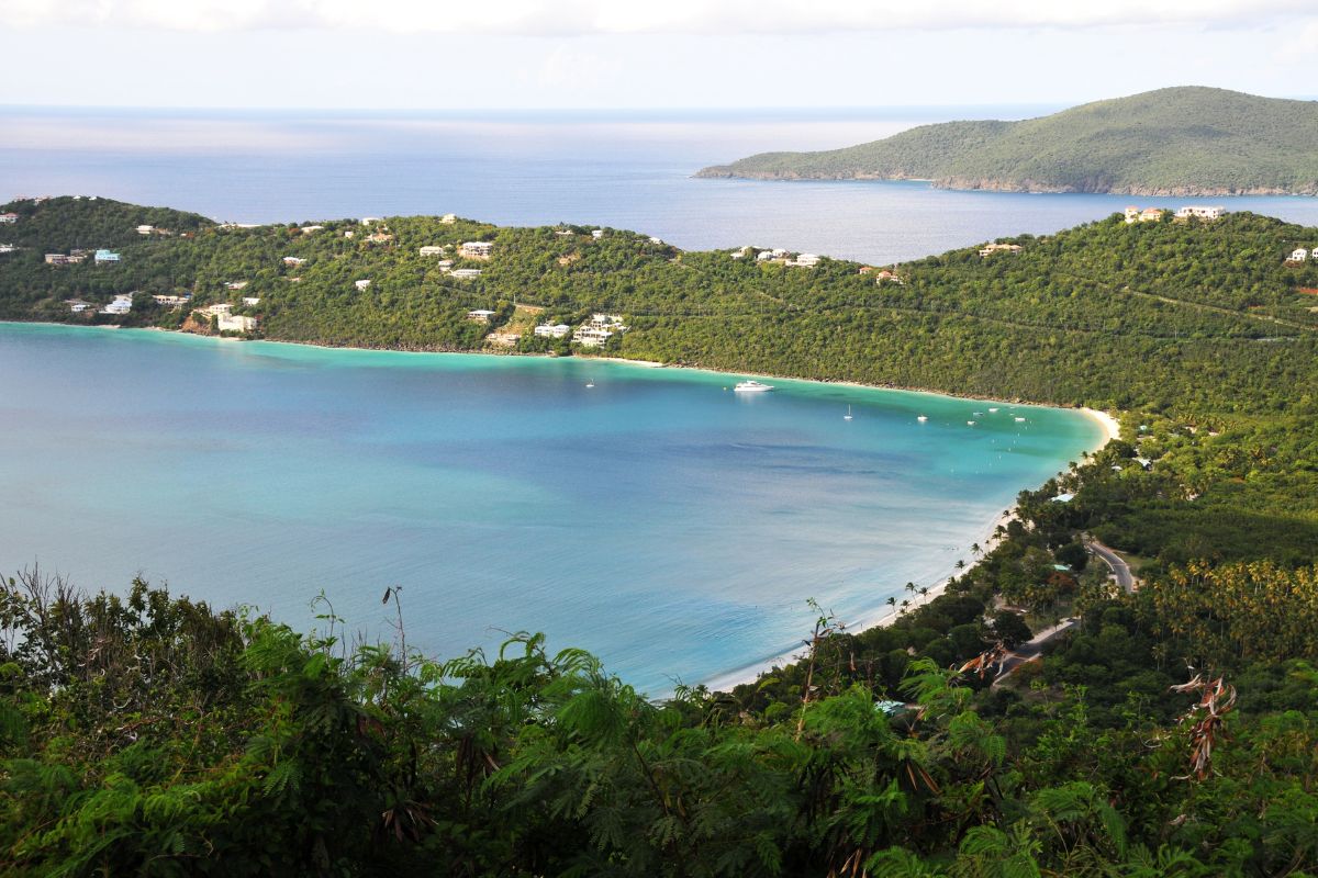 دومینیکا کشوری مناسب در دریای کارائیب برای اخذ پاسپورت دوم 